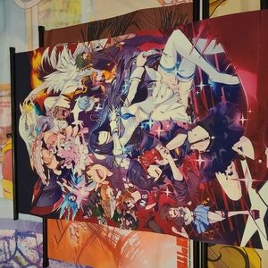 Kill La Kill Wall Tapestry